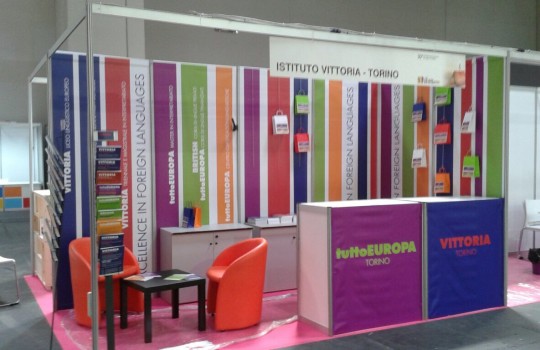 tuttoEUROPA al Salone del Libro 2017